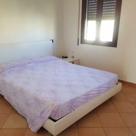 Apartament Casa Niwa Tortolì